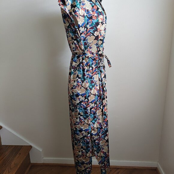 BR - Midi Shirt Dress - Sz. XS - Picture 6 of 17